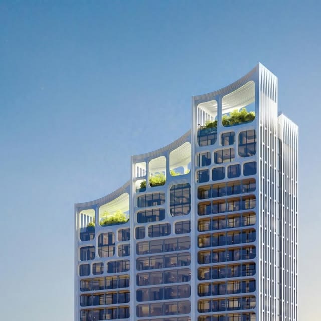 SKYi 5 Racecourse Pune – 210ft Tall Luxury 3, 4 & 5 BHK Residences Starting at ₹2.50 Cr