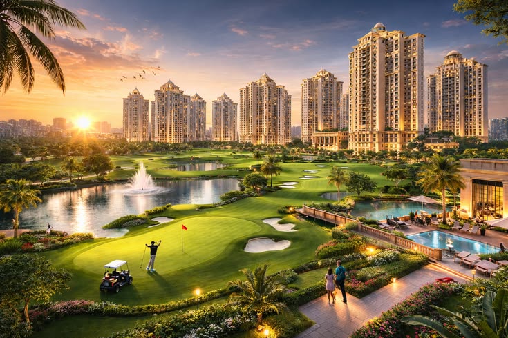 Songs from the Wood by Total Environment Pune – 3 & 4 BHK Luxury Homes in Uday Baug