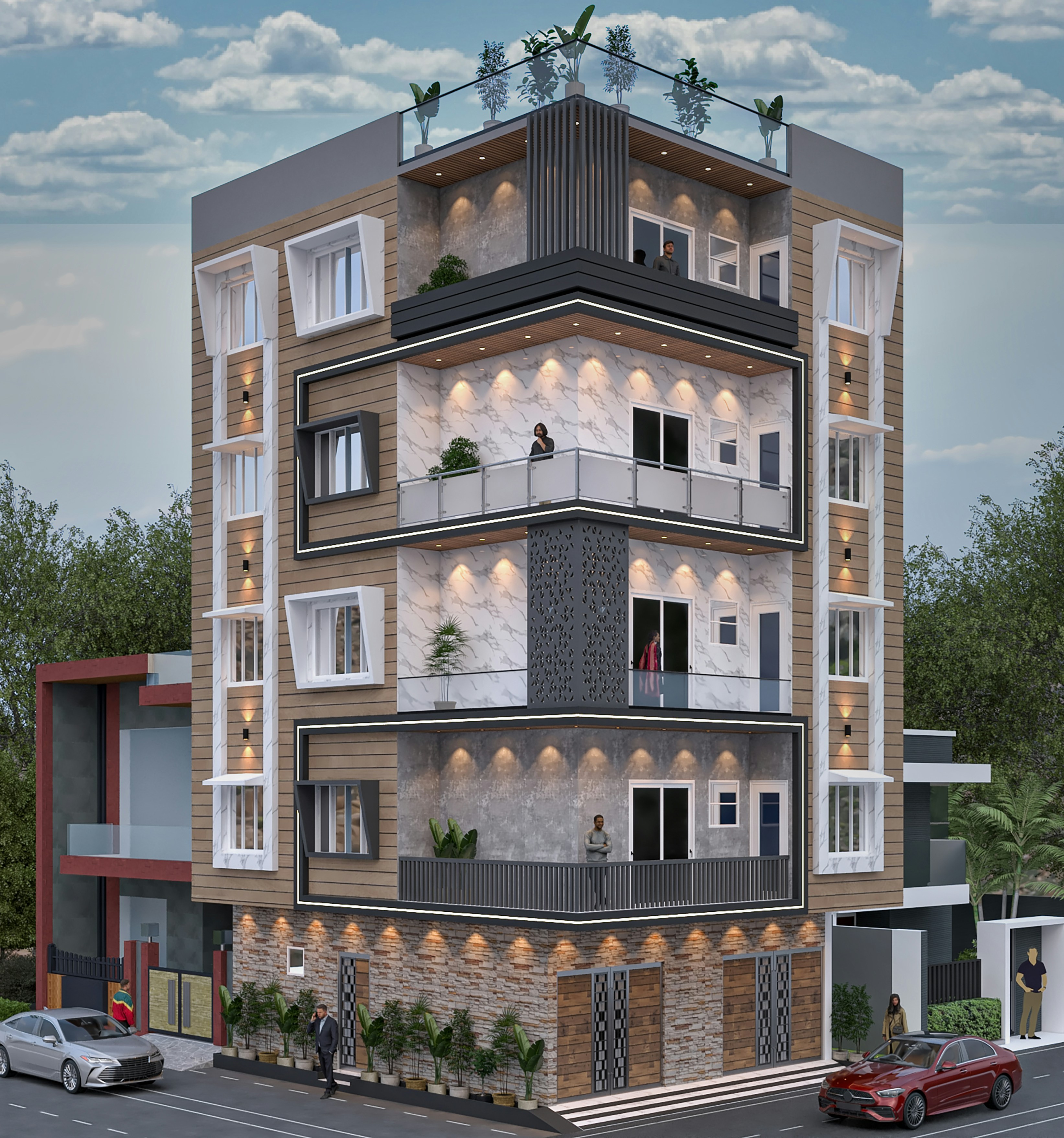 Top 10 Luxury Real Estate Projects in Pune 2026 — New Launches You Must Know