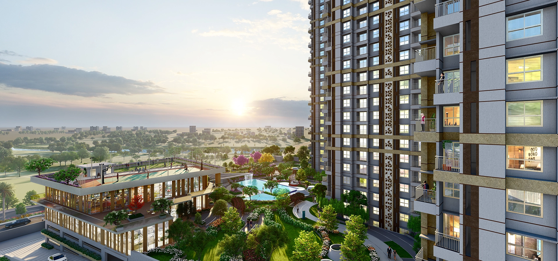 Why Pune Real Estate Continues to Attract Smart Homebuyers and Investors in 2026