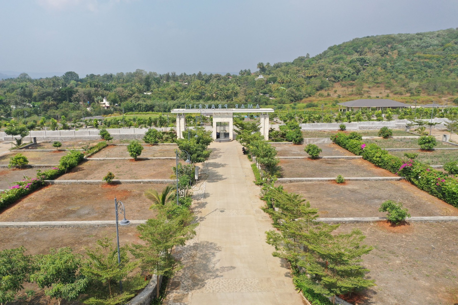 Amar Prakriti by Amar Builders New Launch Near khadakwasla Project View 6 Amar Prakriti by Amar Builders New Launch Near khadakwasla project view 6 - Official site construction update or visual rendering