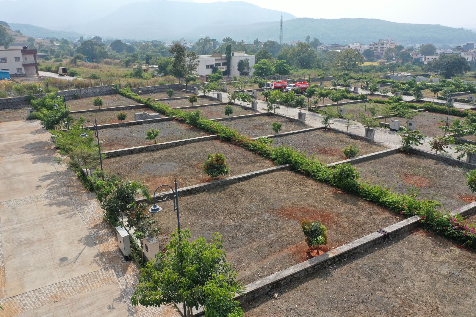 Amar Prakriti by Amar Builders New Launch Near khadakwasla Project View 4 Amar Prakriti by Amar Builders New Launch Near khadakwasla project view 4 - Official site construction update or visual rendering