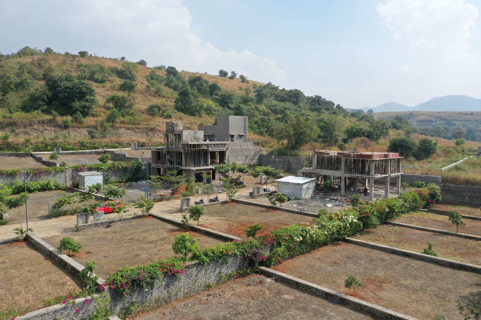 Amar Prakriti by Amar Builders New Launch Near khadakwasla Project View 3 Amar Prakriti by Amar Builders New Launch Near khadakwasla project view 3 - Official site construction update or visual rendering