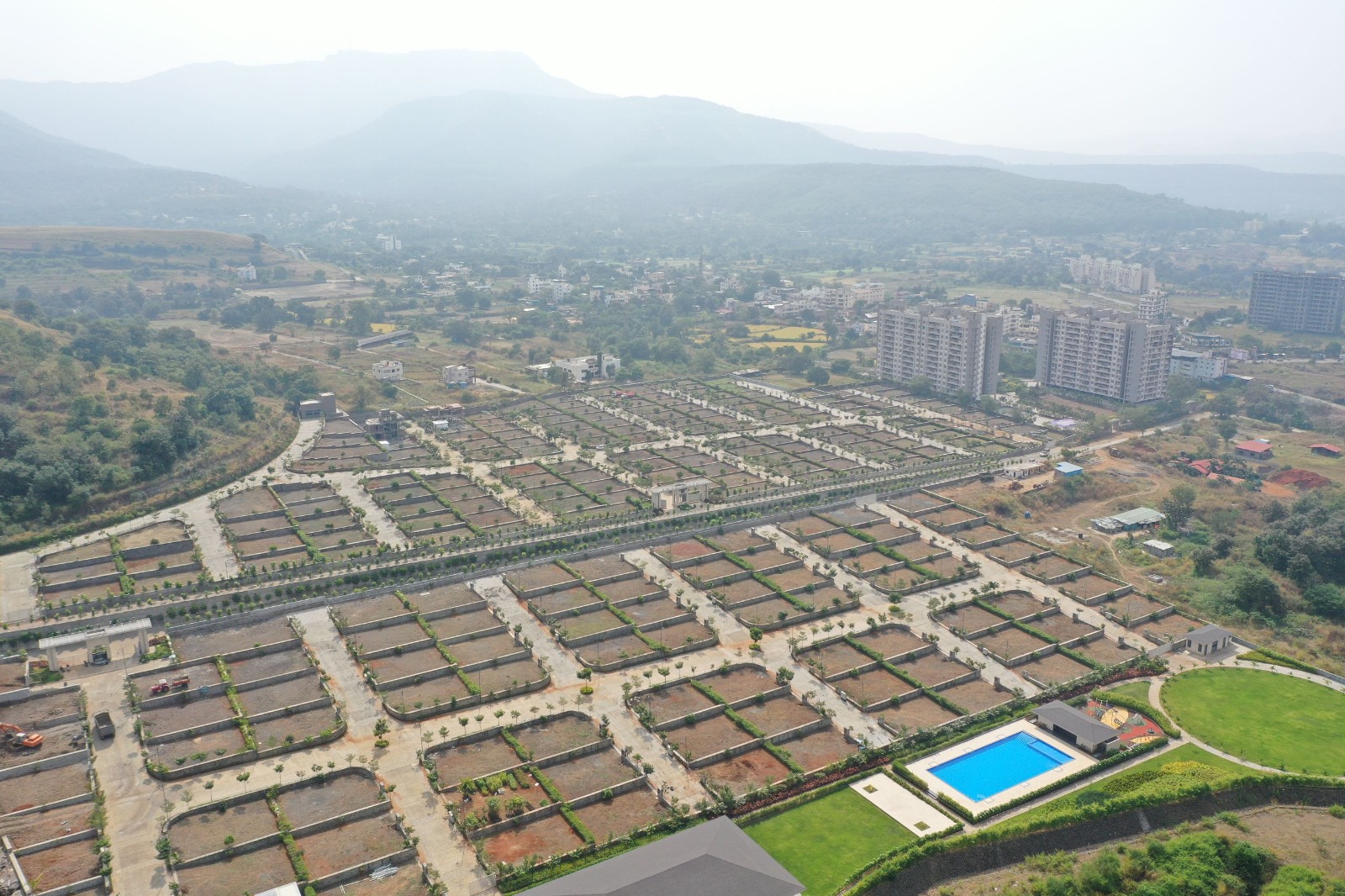 Amar Prakriti - Near khadakwasla, Pune.