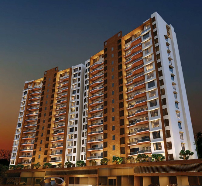 The Crown - Gera's Isle Royale, Bavdhan - Bavdhan, Pune, Pune.