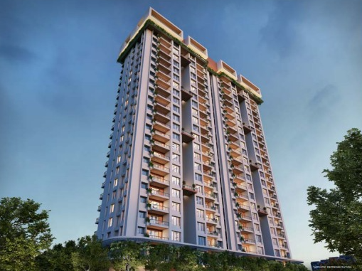 Seven By Virkar by Virkar  Baner project view 3 - Official site construction update or visual rendering