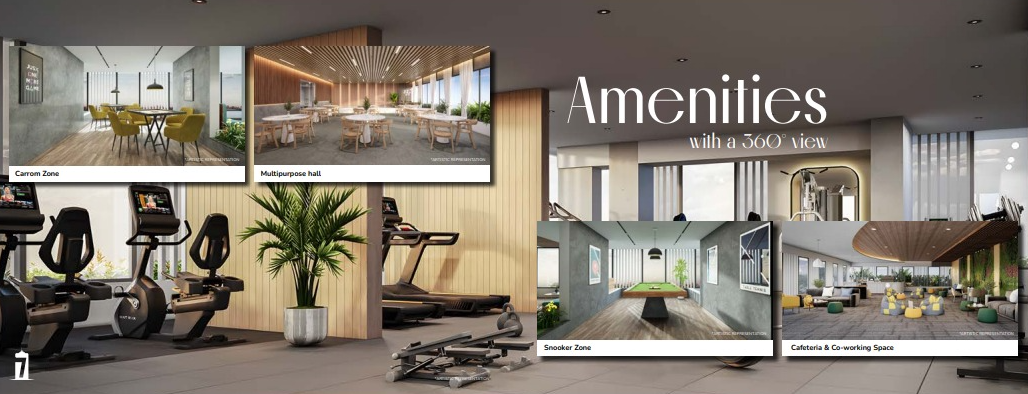 Seven By Virkar by Virkar  Baner project view 2 - Official site construction update or visual rendering