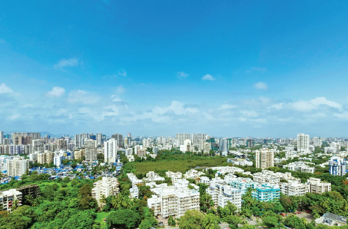 Godrej SkyShore by Godrej  Versova, Andheri West project view 10 - Official site construction update or visual rendering