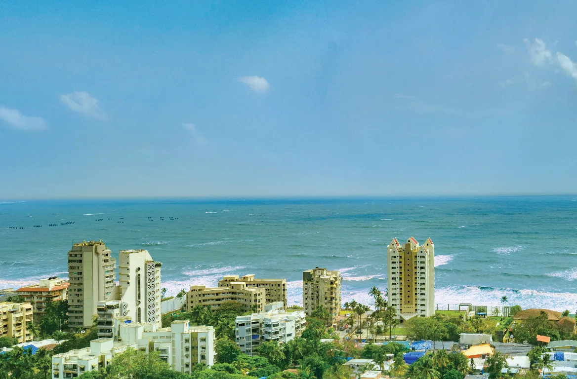 Godrej SkyShore by Godrej  Versova, Andheri West project view 9 - Official site construction update or visual rendering