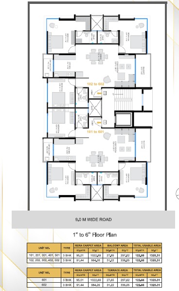 Aura Divine by Ranawat Group  Salisbury Park project view 1 - Official site construction update or visual rendering