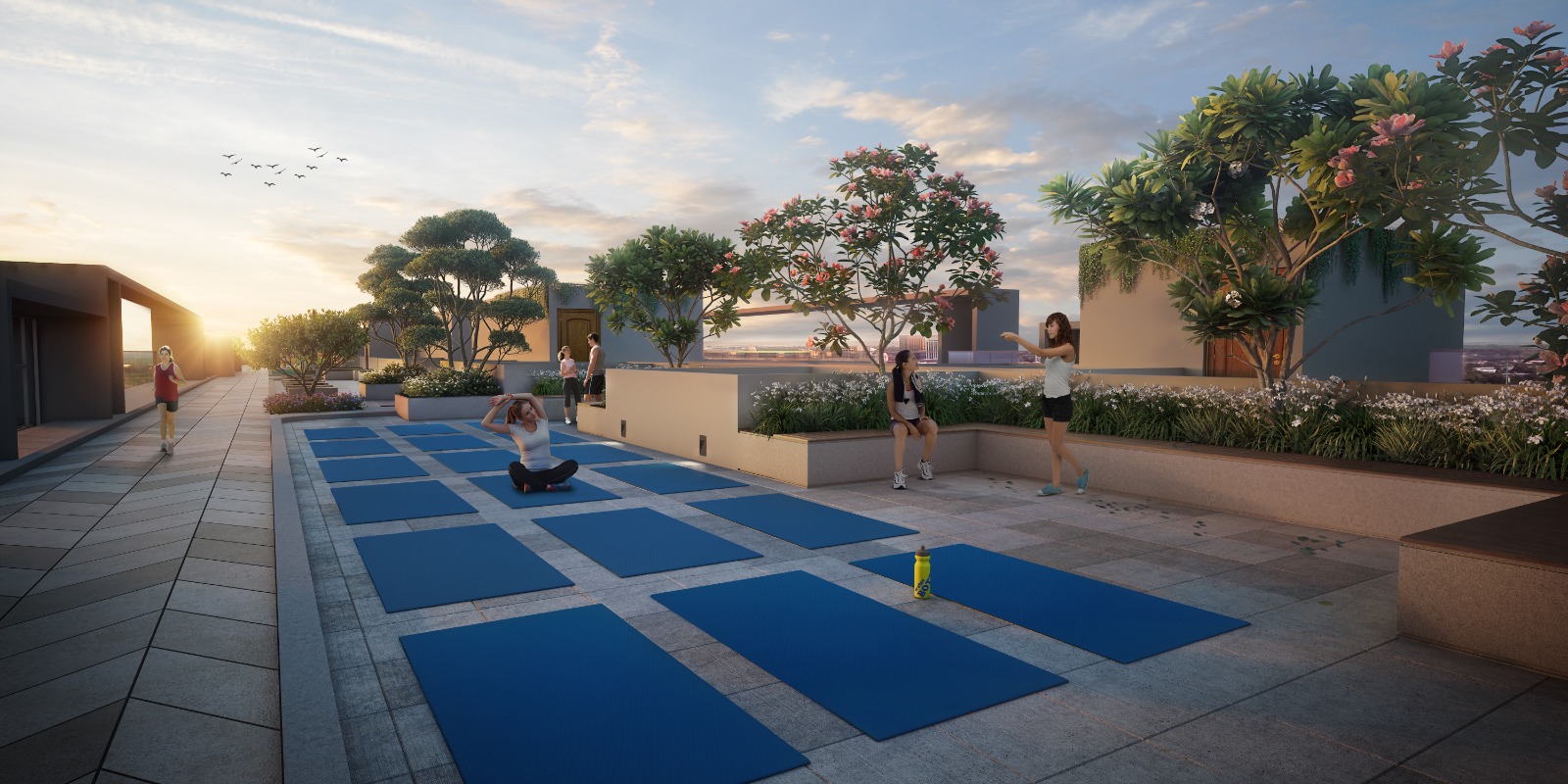 Majestique Evolvus by Majestique Landmarks Kharadi, Pune Project View 11 Majestique Evolvus by Majestique Landmarks Kharadi, Pune project view 11 - Official site construction update or visual rendering