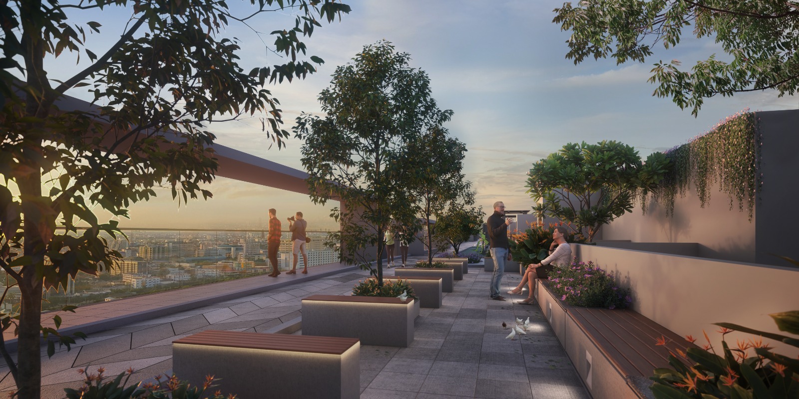 Majestique Evolvus by Majestique Landmarks Kharadi, Pune Project View 10 Majestique Evolvus by Majestique Landmarks Kharadi, Pune project view 10 - Official site construction update or visual rendering