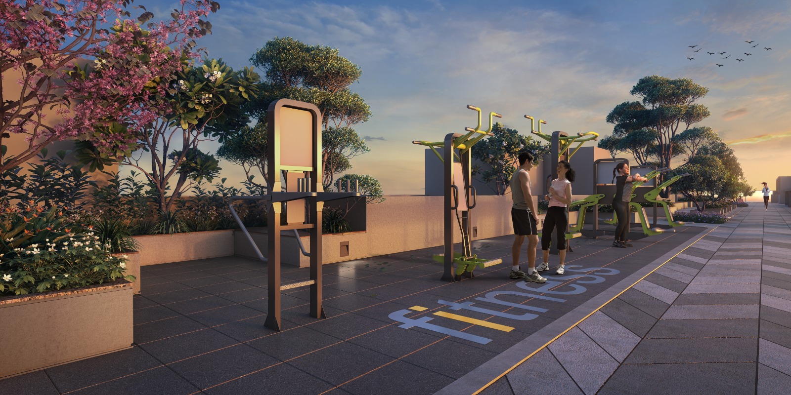 Majestique Evolvus by Majestique Landmarks Kharadi, Pune Project View 9 Majestique Evolvus by Majestique Landmarks Kharadi, Pune project view 9 - Official site construction update or visual rendering