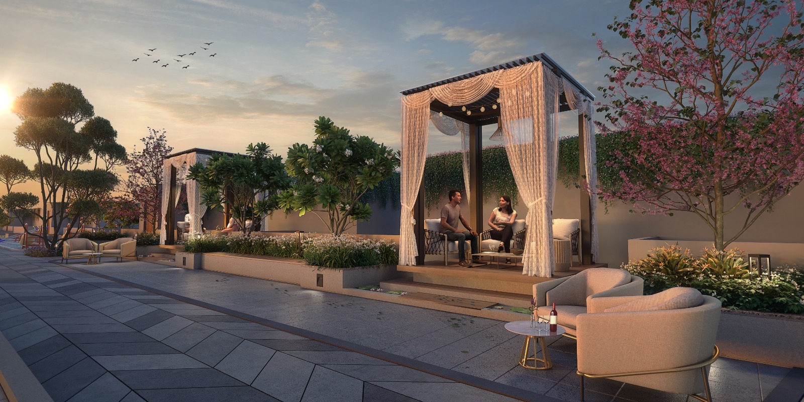 Majestique Evolvus by Majestique Landmarks Kharadi, Pune Project View 8 Majestique Evolvus by Majestique Landmarks Kharadi, Pune project view 8 - Official site construction update or visual rendering