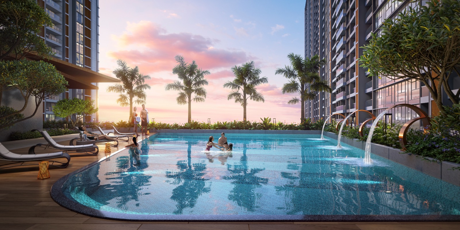 Majestique Evolvus by Majestique Landmarks Kharadi, Pune Project View 7 Majestique Evolvus by Majestique Landmarks Kharadi, Pune project view 7 - Official site construction update or visual rendering
