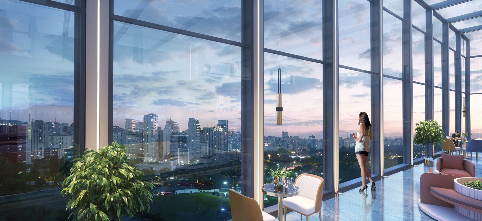 Majestique Evolvus by Majestique Landmarks Kharadi, Pune Project View 4 Majestique Evolvus by Majestique Landmarks Kharadi, Pune project view 4 - Official site construction update or visual rendering