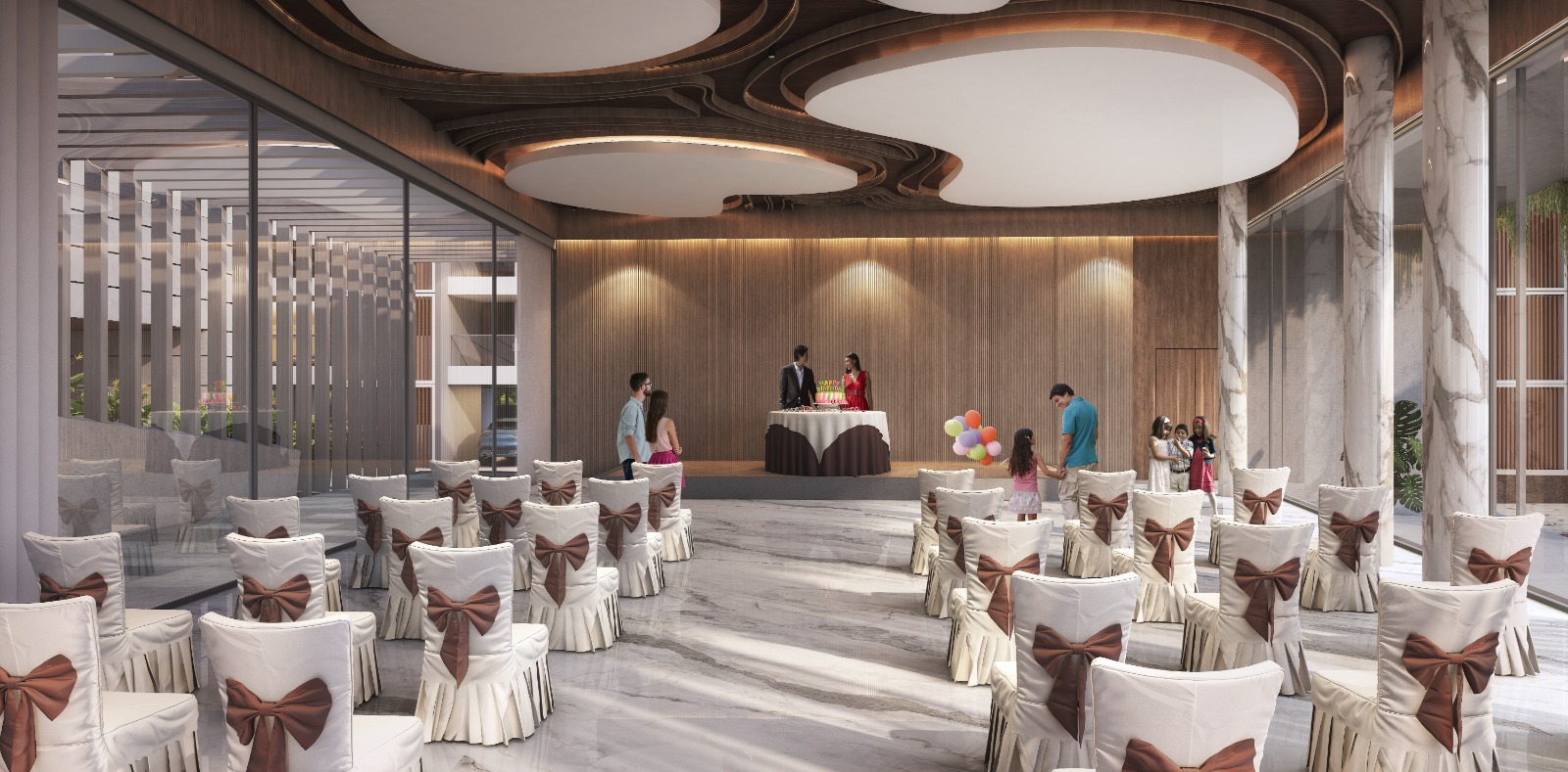Majestique Evolvus by Majestique Landmarks Kharadi, Pune Project View 3 Majestique Evolvus by Majestique Landmarks Kharadi, Pune project view 3 - Official site construction update or visual rendering