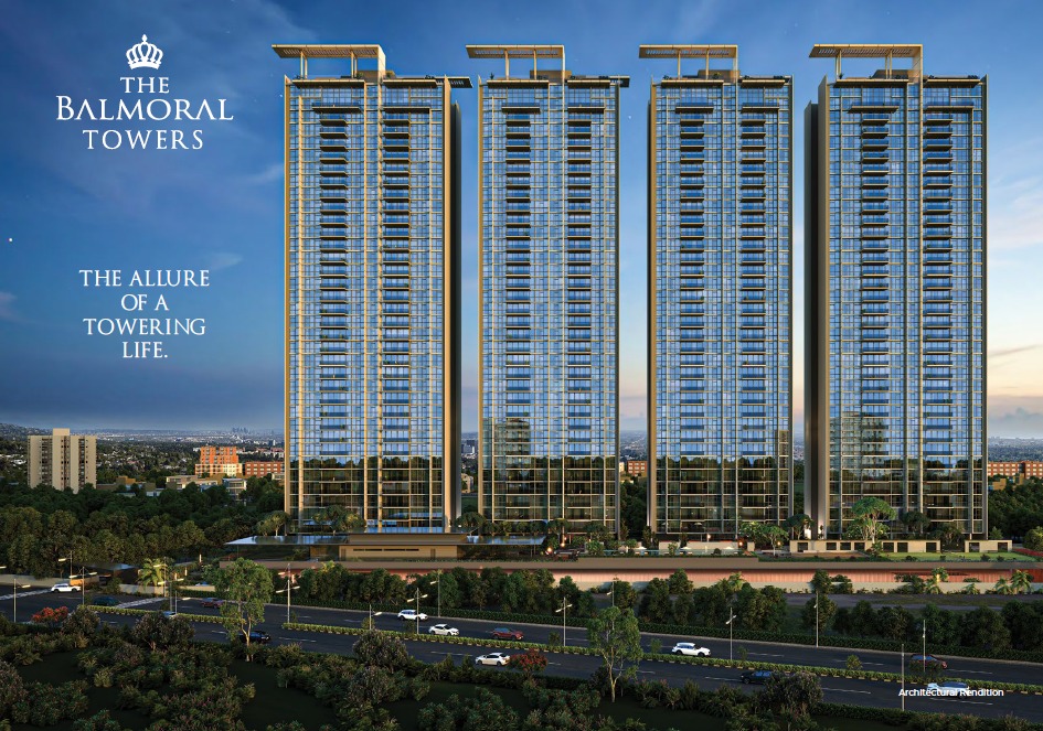 Balmoral Tower - Balewadi, Pune.
