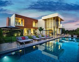 YOO Villas Pune by Panchshil Realty  Kharadi, Pune project view 2 - Official site construction update or visual rendering