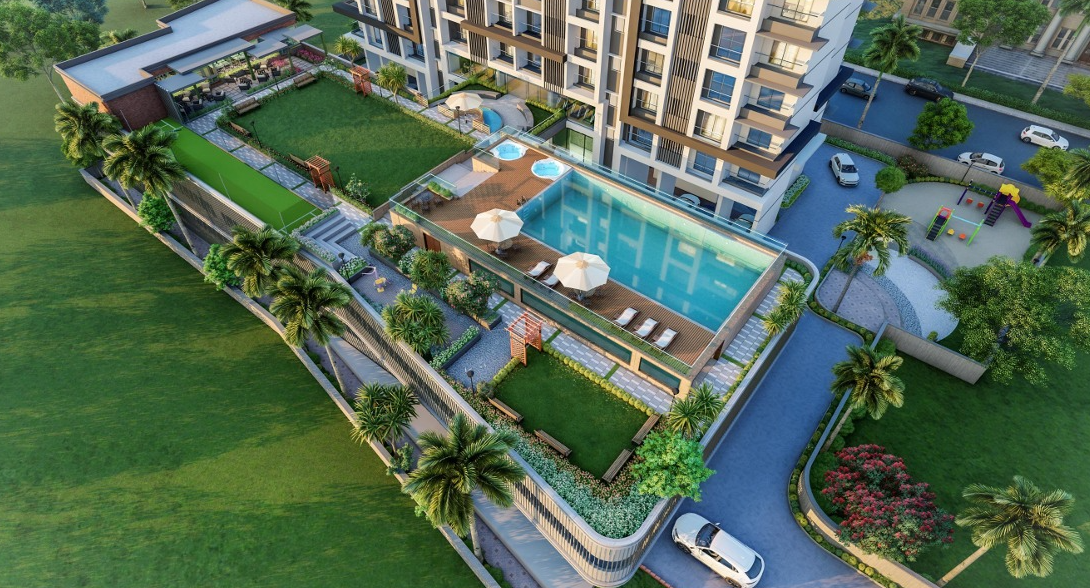 Codename Legacy - Borivali West, Mumbai, Pune.
