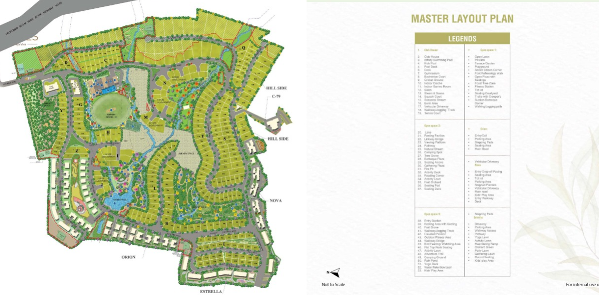 Raheja Viva by K. Raheja Corp Homes New Launch Pirangut, Pune project view 1 - Official site construction update or visual rendering