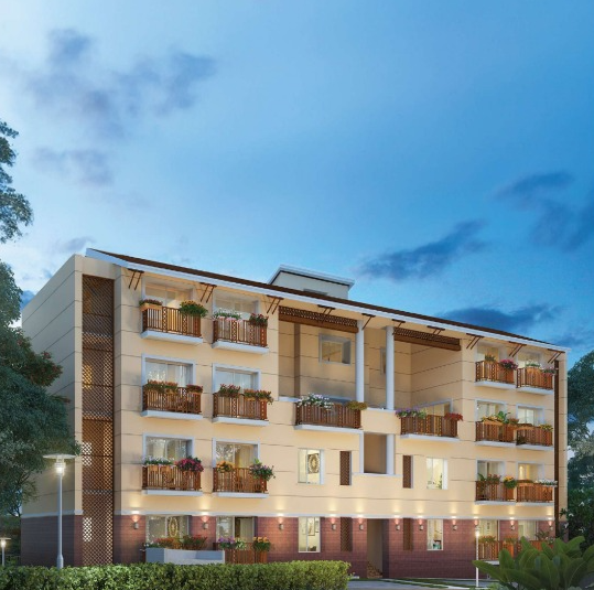 Raheja Viva by K. Raheja Corp Homes New Launch Pirangut, Pune project view 6 - Official site construction update or visual rendering