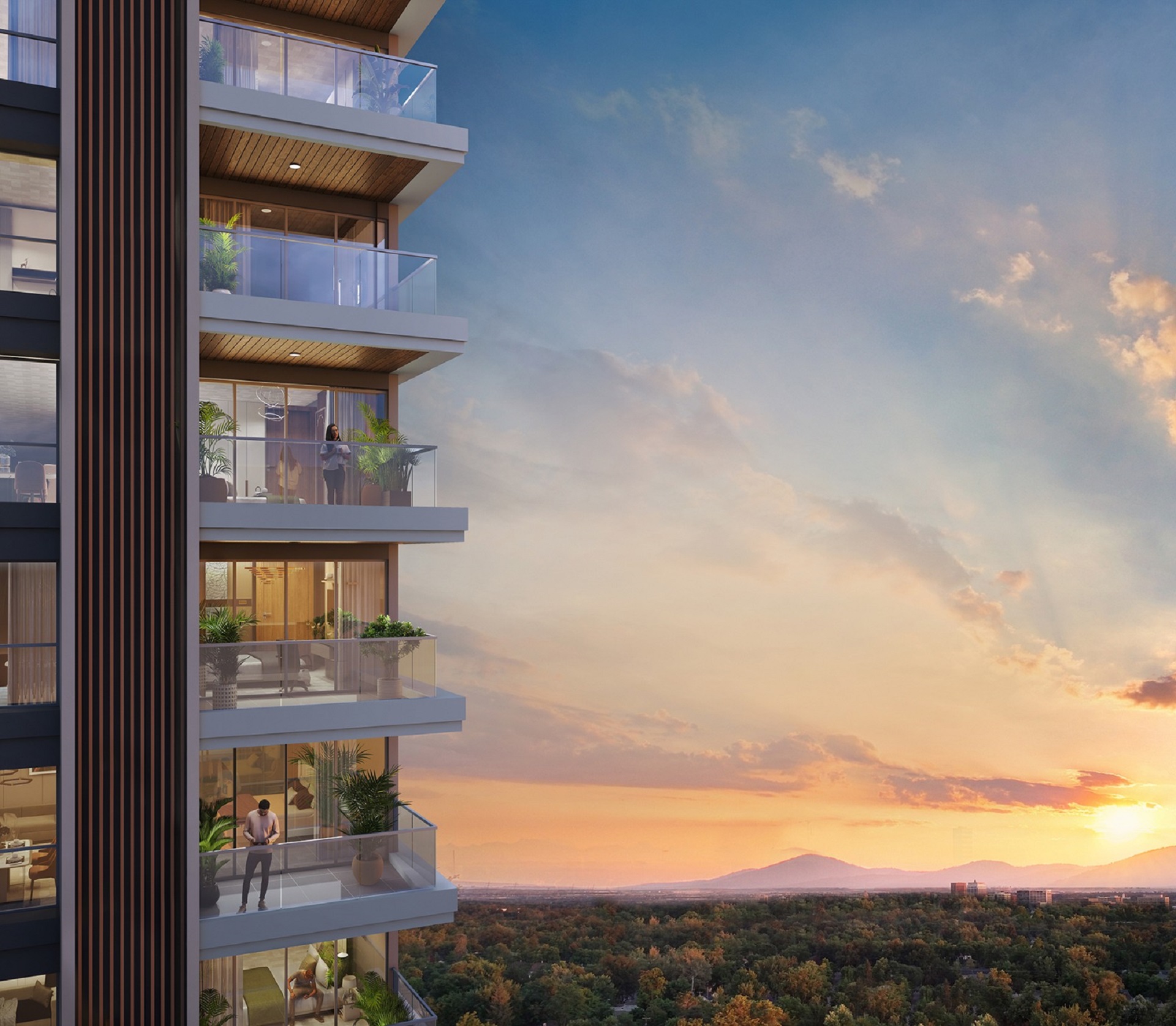 Nyati Elenor: Sky Bed Residences by Nyati Group New Launch Lulla Nagar, Pune project view 1 - Official site construction update or visual rendering