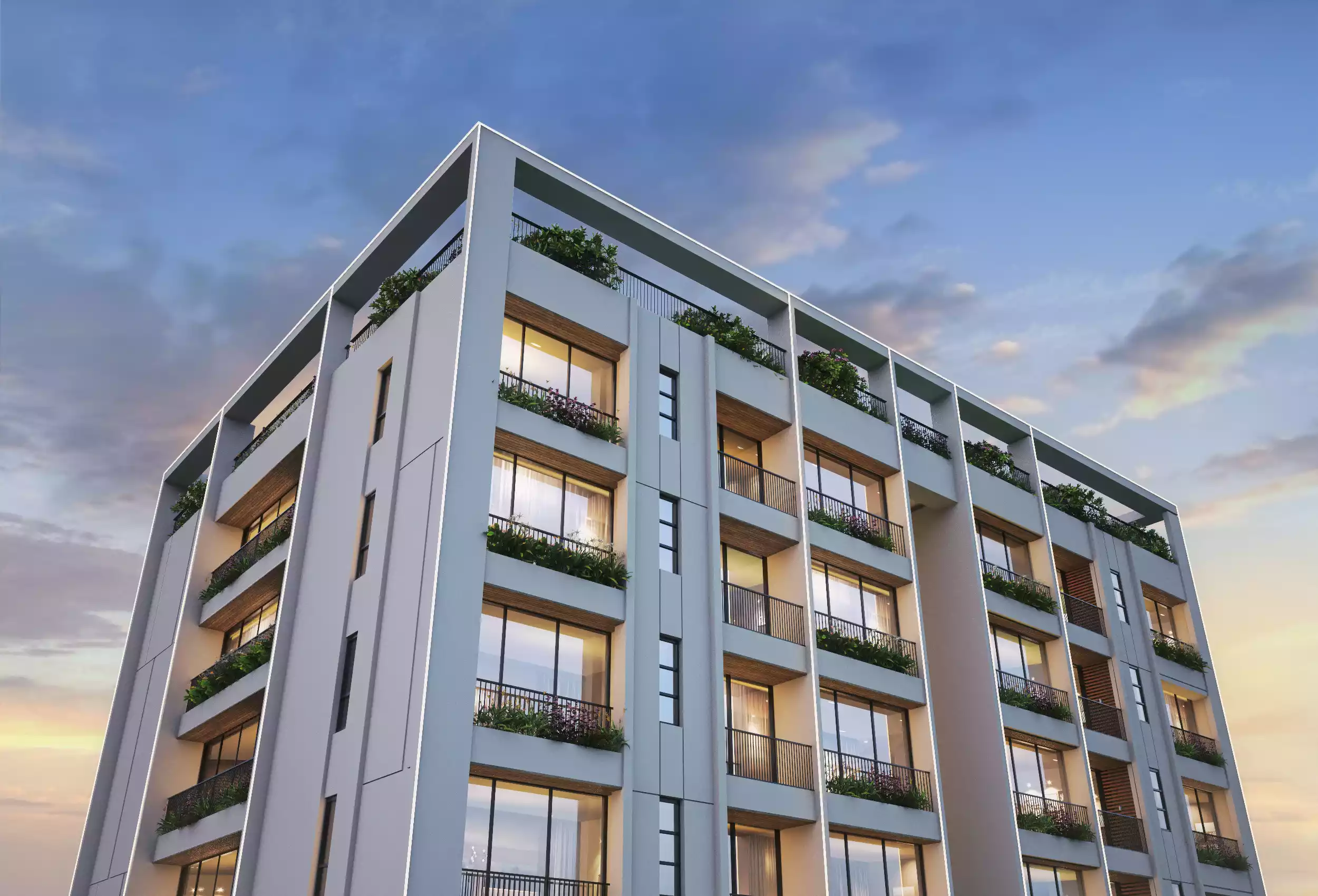 Atman Nirvana by Vasudha Realty & Manikchand Group  NIBM, Pune project view 2 - Official site construction update or visual rendering
