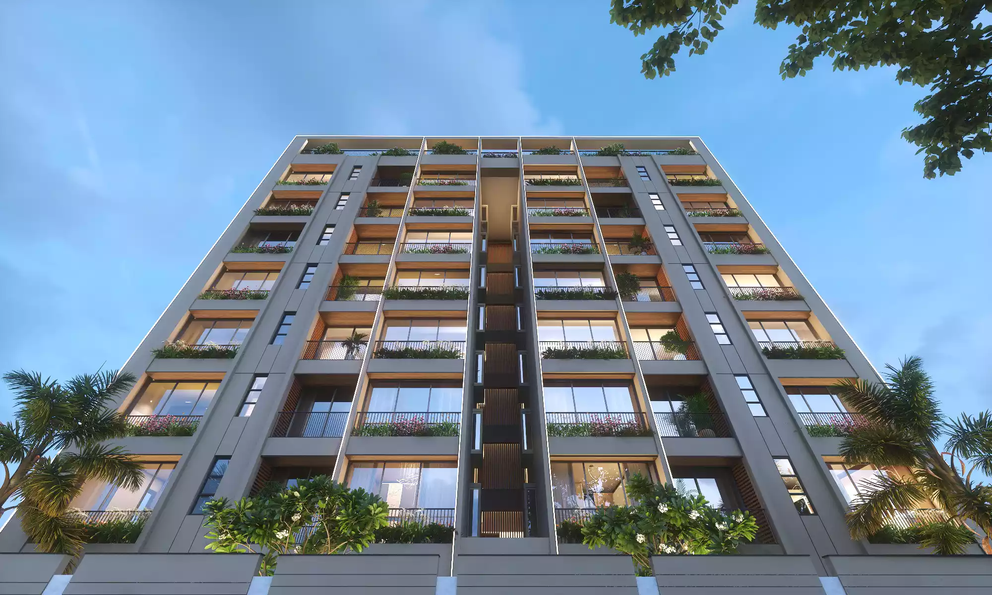 Atman Nirvana by Vasudha Realty & Manikchand Group NIBM, Pune Project View 3 Atman Nirvana by Vasudha Realty & Manikchand Group NIBM, Pune project view 3 - Official site construction update or visual rendering
