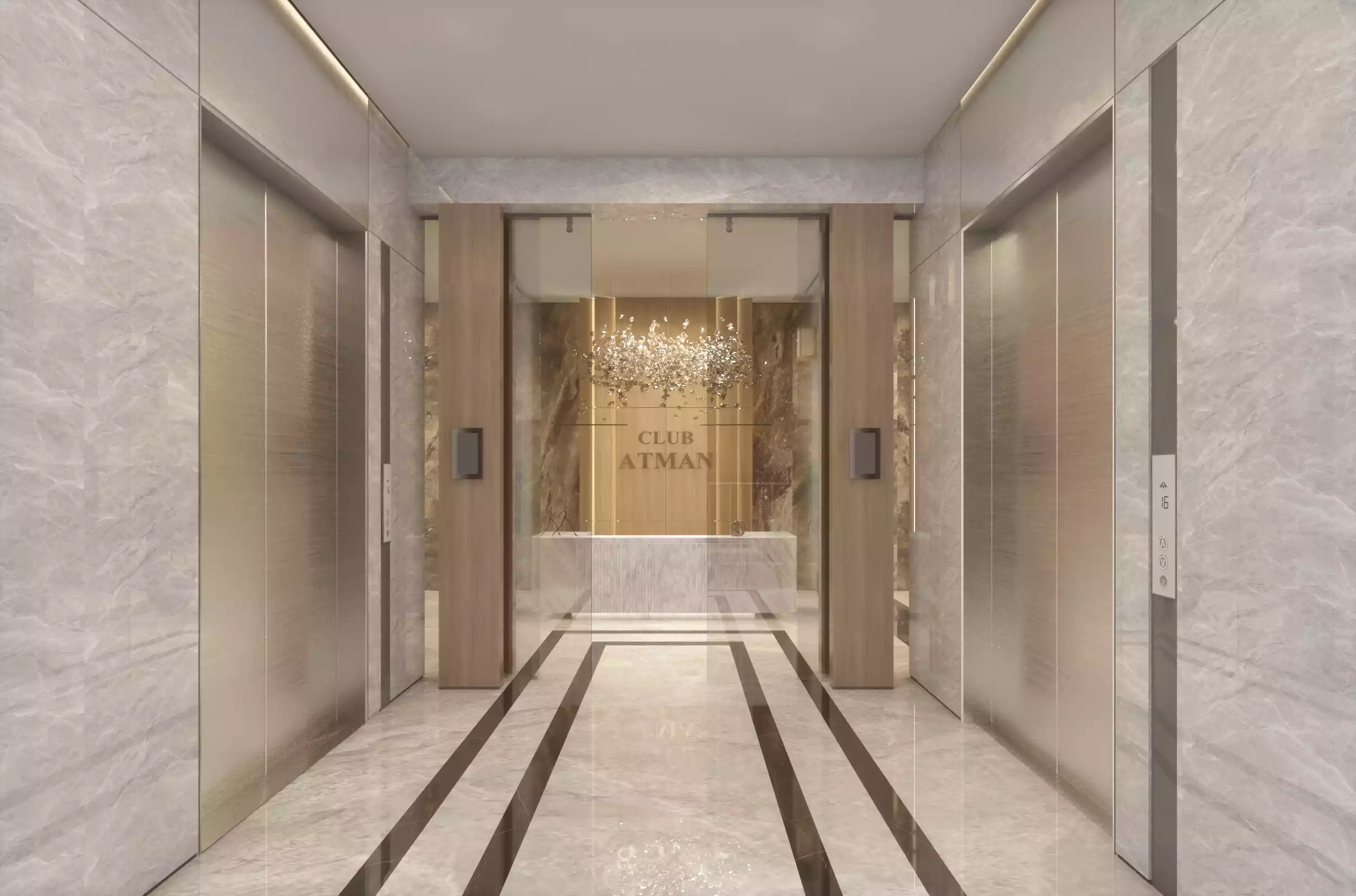 Atman Nirvana by Vasudha Realty & Manikchand Group NIBM, Pune Project View 4 Atman Nirvana by Vasudha Realty & Manikchand Group NIBM, Pune project view 4 - Official site construction update or visual rendering