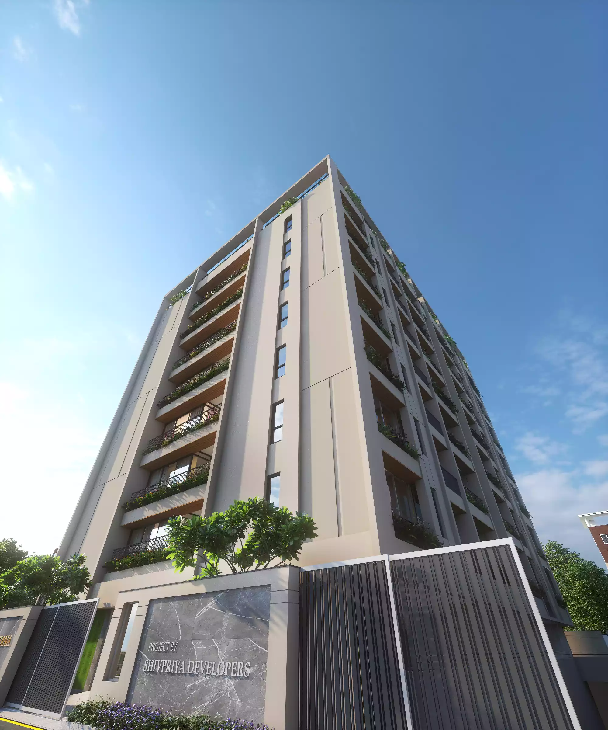 Atman Nirvana by Vasudha Realty & Manikchand Group NIBM, Pune Project View 5 Atman Nirvana by Vasudha Realty & Manikchand Group NIBM, Pune project view 5 - Official site construction update or visual rendering