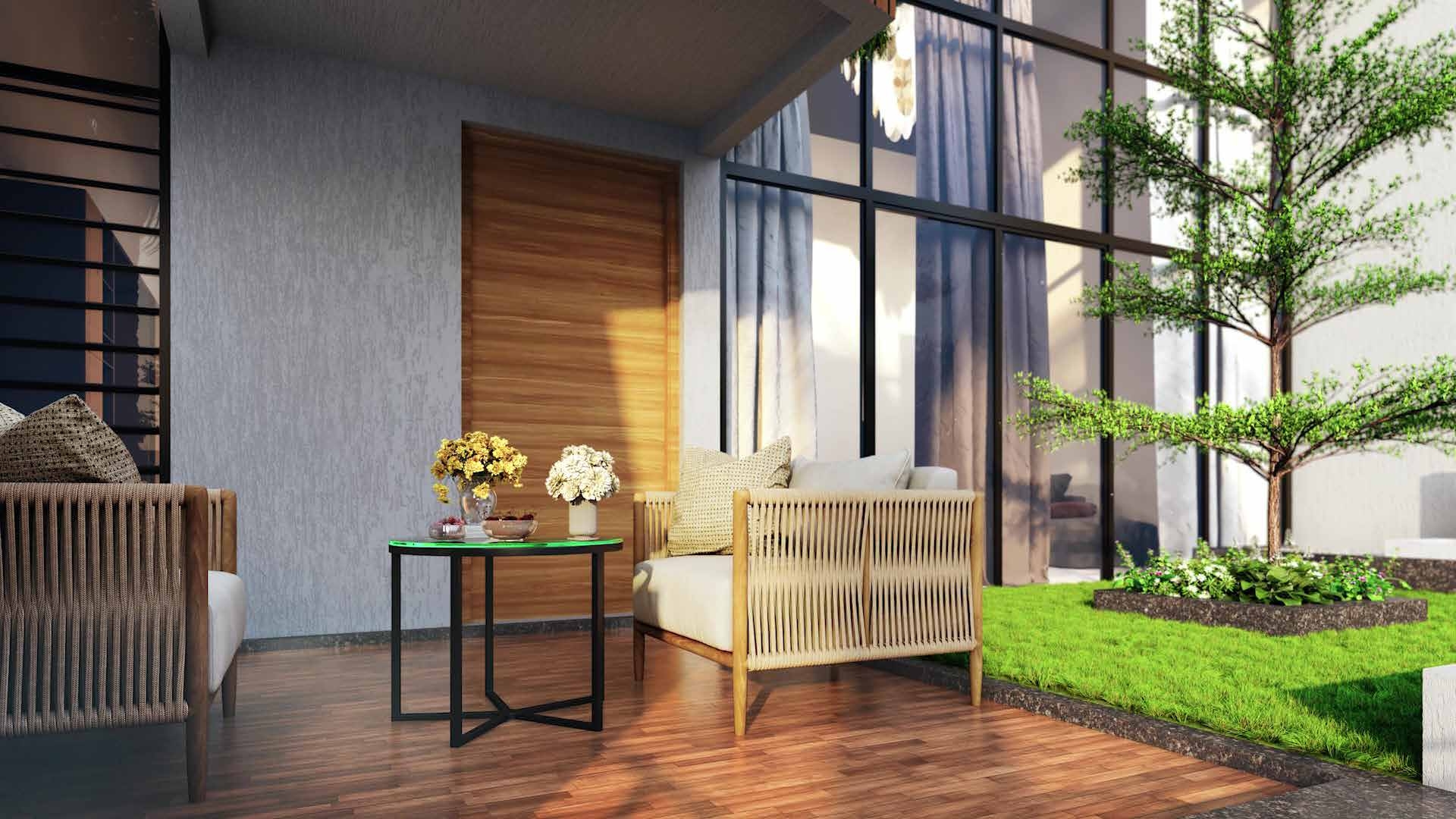 Mantra Marvilla by Mantra Mundhwa, Pune Project View 13 Mantra Marvilla by Mantra Mundhwa, Pune project view 13 - Official site construction update or visual rendering