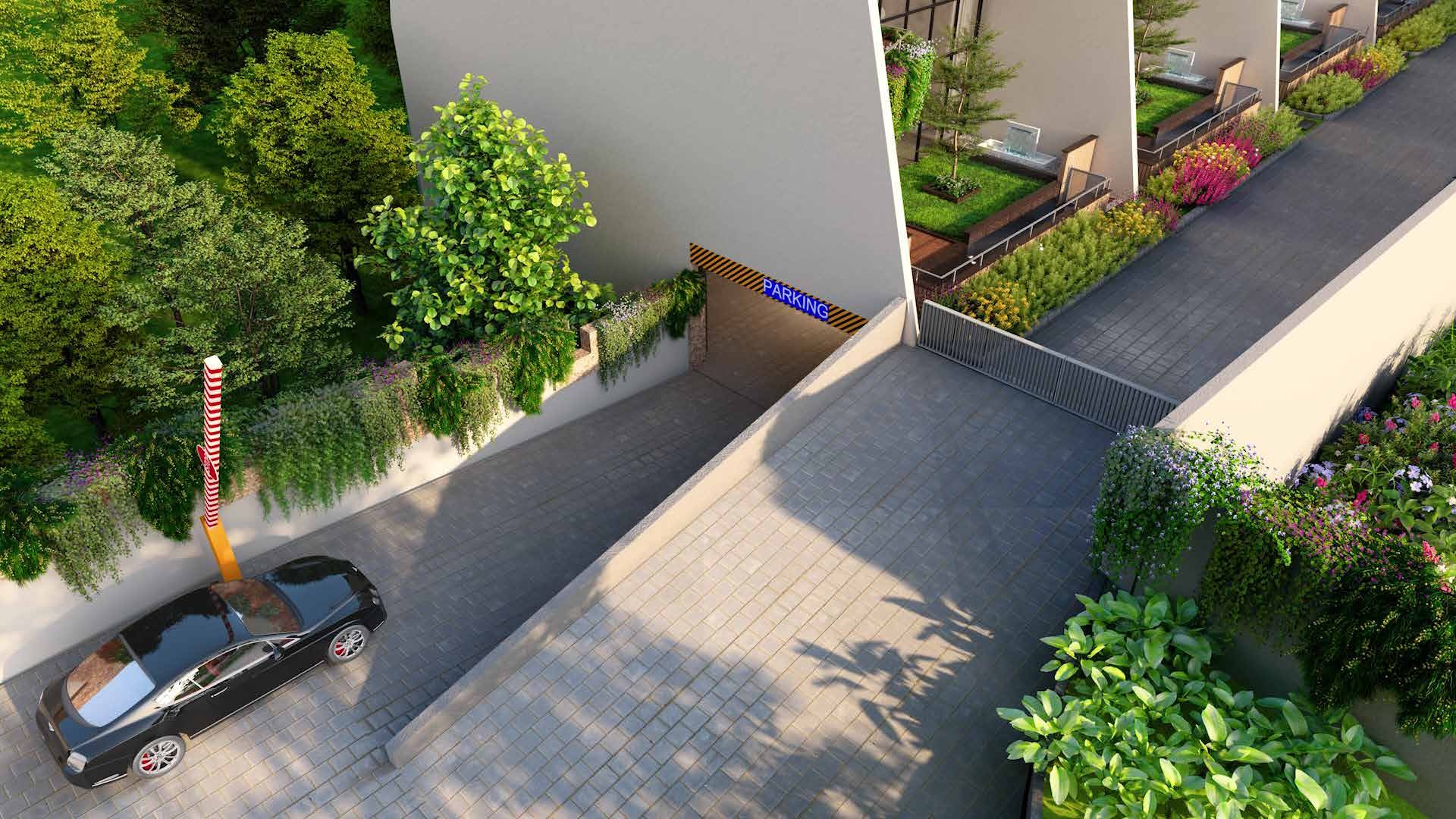 Mantra Marvilla by Mantra Mundhwa, Pune Project View 14 Mantra Marvilla by Mantra Mundhwa, Pune project view 14 - Official site construction update or visual rendering