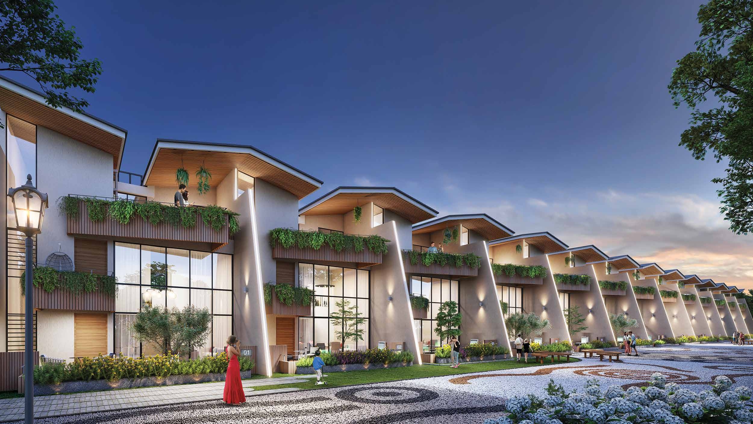 Mantra Marvilla by Mantra Mundhwa, Pune Project View 2 Mantra Marvilla by Mantra Mundhwa, Pune project view 2 - Official site construction update or visual rendering