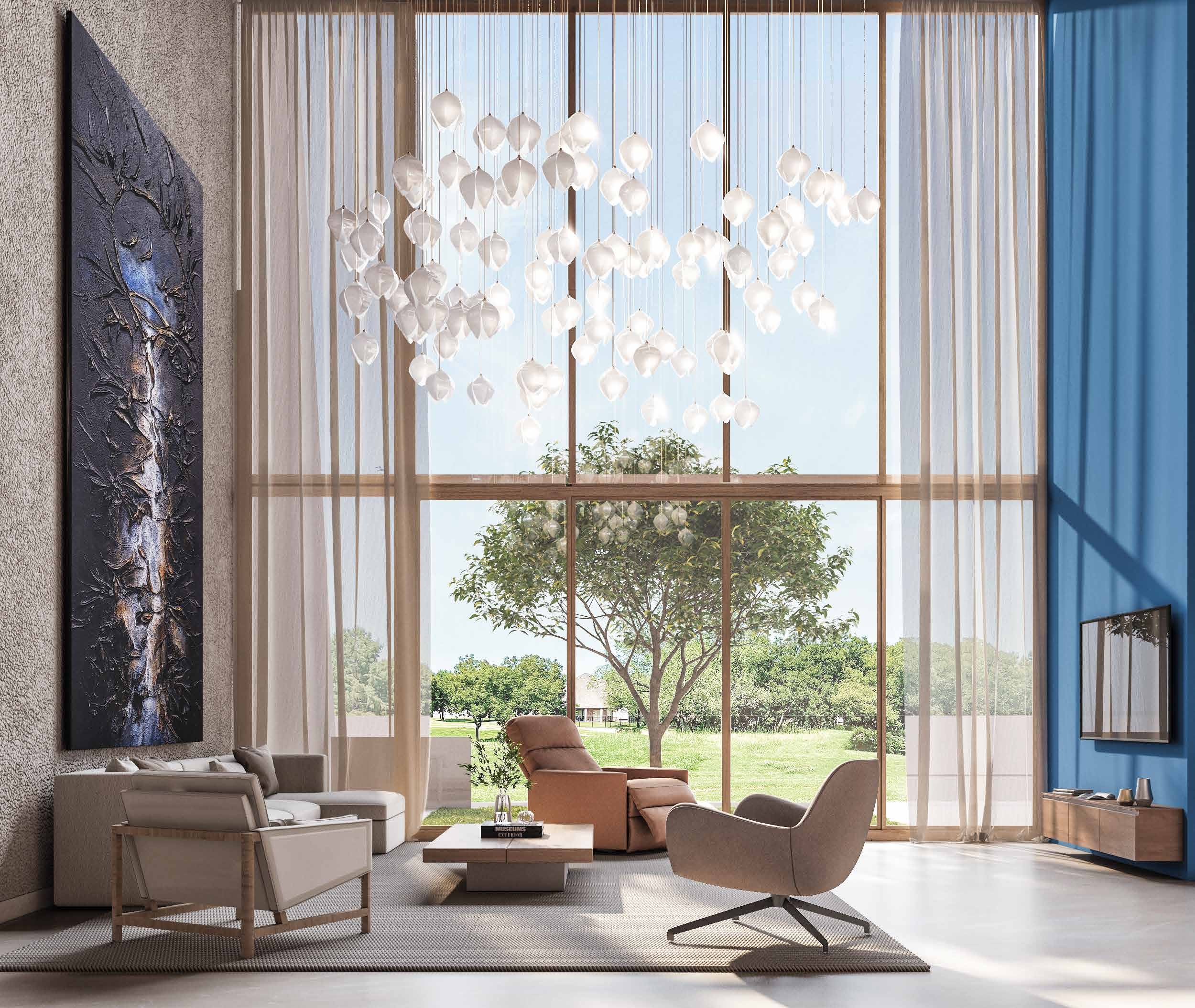 Mantra Marvilla by Mantra Mundhwa, Pune Project View 6 Mantra Marvilla by Mantra Mundhwa, Pune project view 6 - Official site construction update or visual rendering