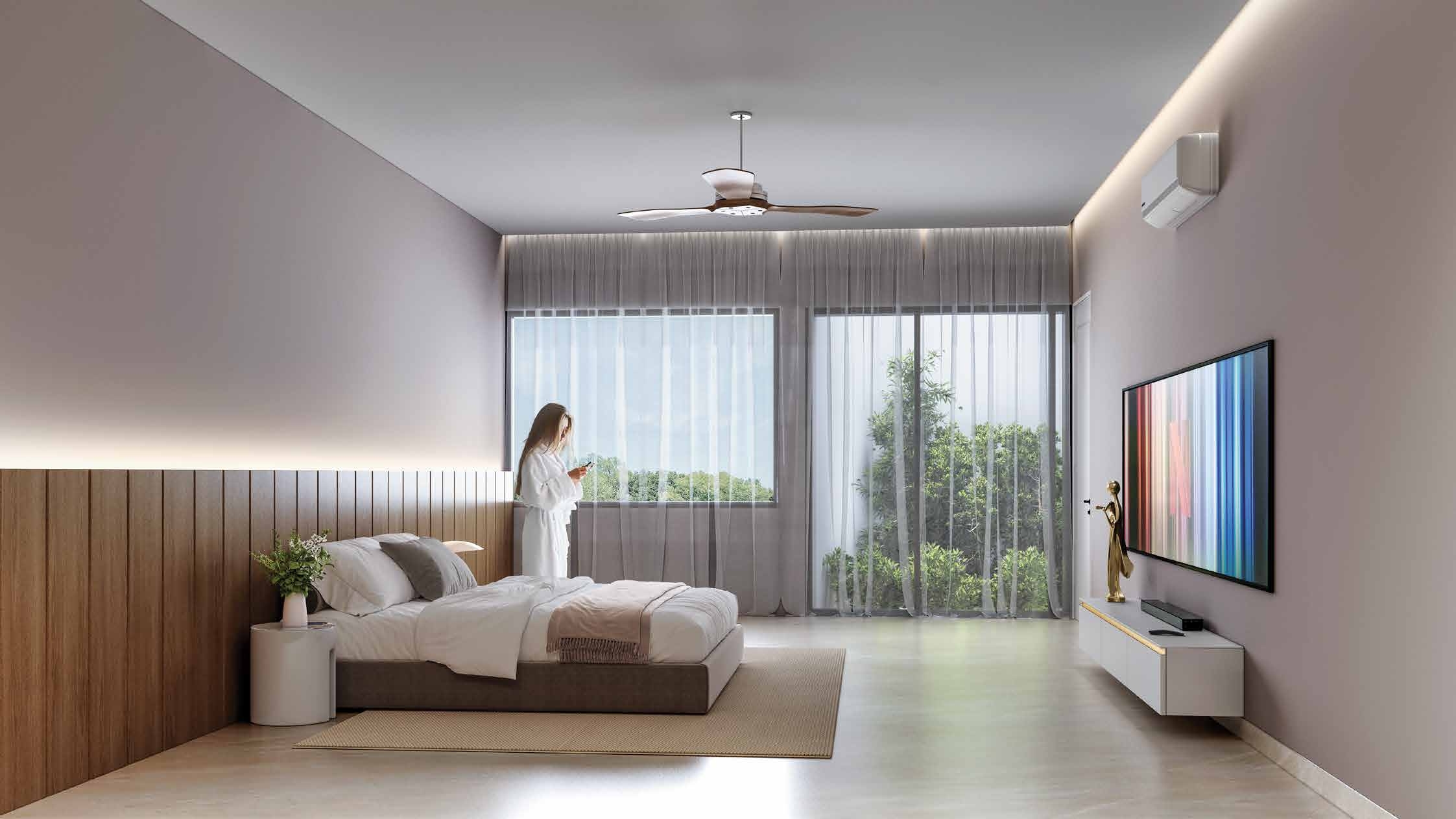 Mantra Marvilla by Mantra Mundhwa, Pune Project View 7 Mantra Marvilla by Mantra Mundhwa, Pune project view 7 - Official site construction update or visual rendering