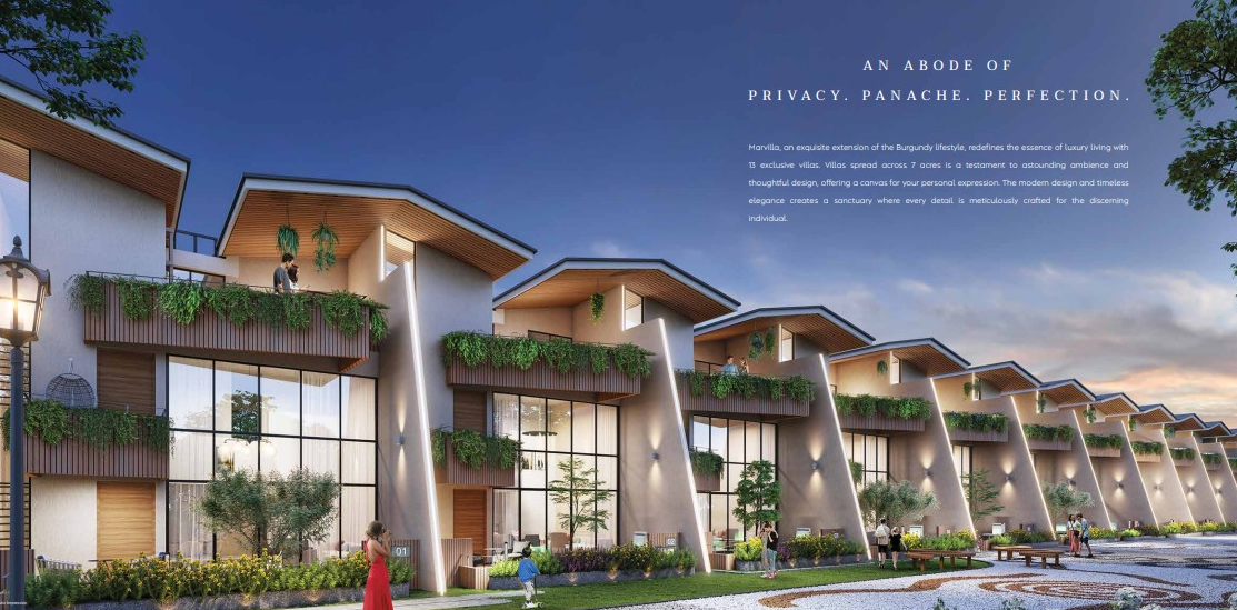 Mantra Marvilla - Mundhwa, Pune, Pune.