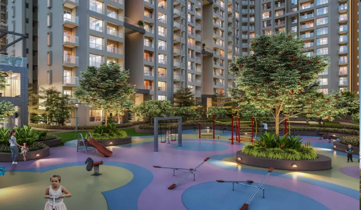 VJ Yashwin Enchante by Vilas Javdekar (VJ Group) New Launch Upper Kharadi, Pune Project View 4 VJ Yashwin Enchante by Vilas Javdekar (VJ Group) New Launch Upper Kharadi, Pune project view 4 - Official site construction update or visual rendering