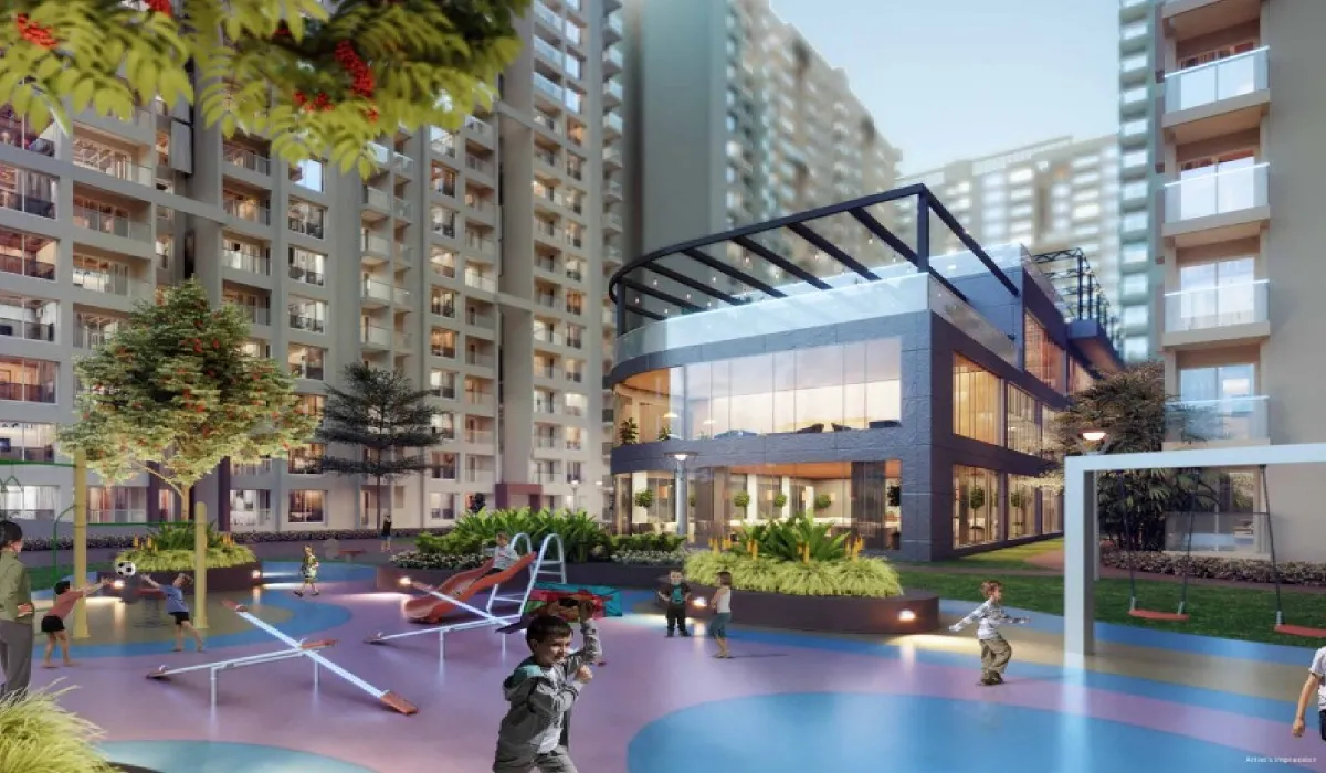 VJ Yashwin Enchante by Vilas Javdekar (VJ Group) New Launch Upper Kharadi, Pune Project View 3 VJ Yashwin Enchante by Vilas Javdekar (VJ Group) New Launch Upper Kharadi, Pune project view 3 - Official site construction update or visual rendering