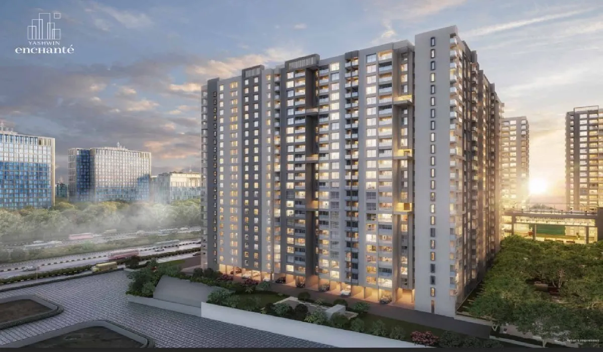 VJ Yashwin Enchante by Vilas Javdekar (VJ Group) New Launch Upper Kharadi, Pune Project View 1 VJ Yashwin Enchante by Vilas Javdekar (VJ Group) New Launch Upper Kharadi, Pune project view 1 - Official site construction update or visual rendering