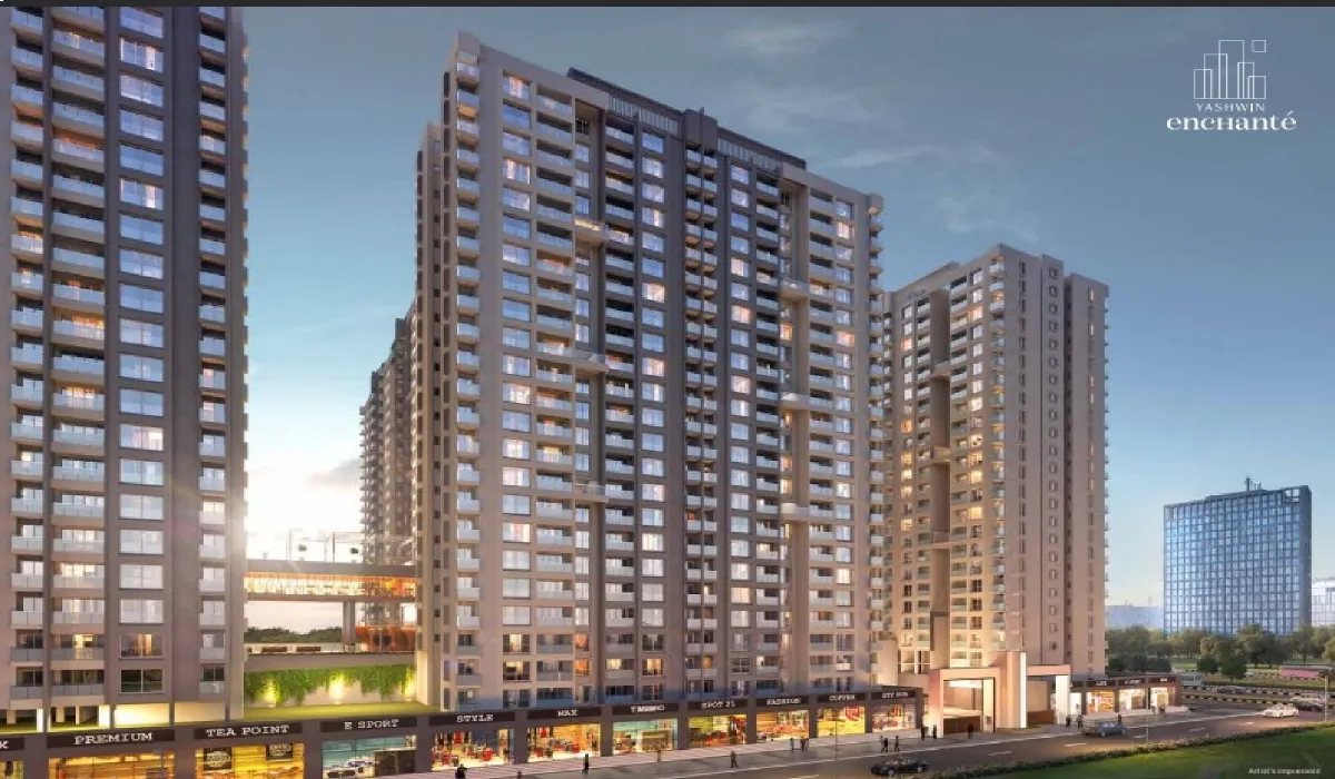 VJ Yashwin Enchante by Vilas Javdekar (VJ Group) New Launch Upper Kharadi, Pune Project View 5 VJ Yashwin Enchante by Vilas Javdekar (VJ Group) New Launch Upper Kharadi, Pune project view 5 - Official site construction update or visual rendering