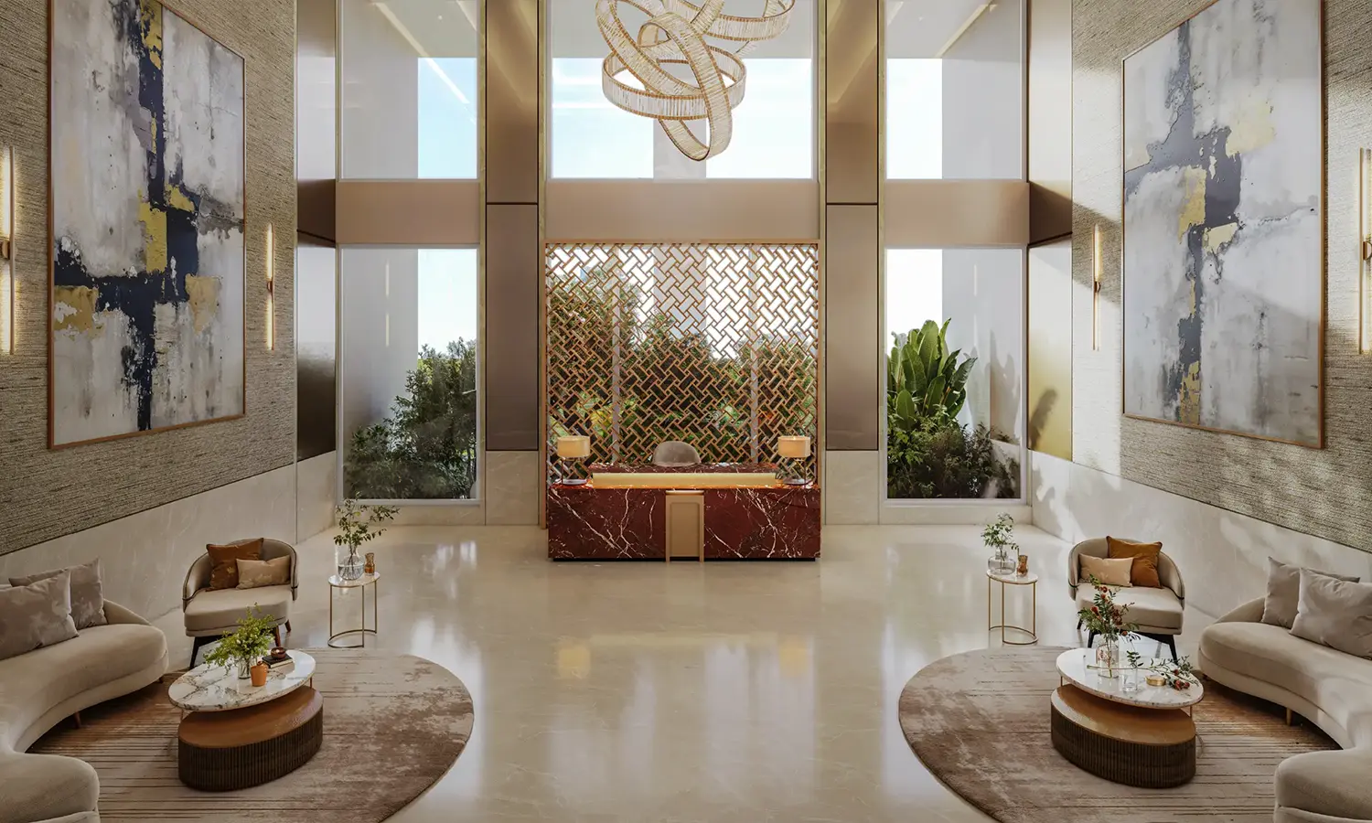 Godrej Elaris by Godrej Properties Limited New Launch Magarpatta-Mundhwa, Pune Project View 2 Godrej Elaris by Godrej Properties Limited New Launch Magarpatta-Mundhwa, Pune project view 2 - Official site construction update or visual rendering