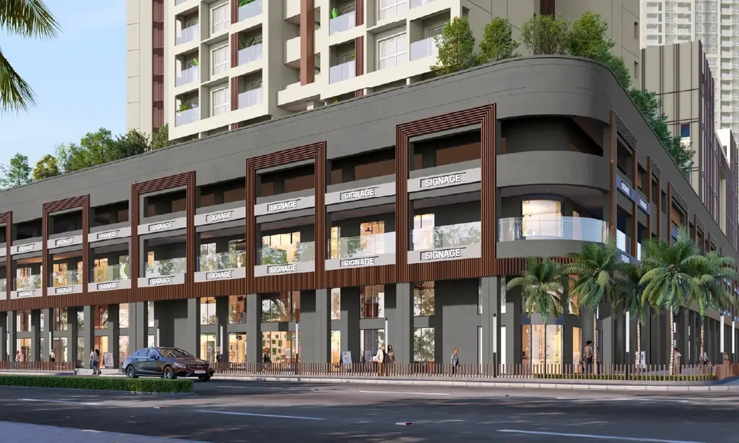 Godrej Elaris by Godrej Properties Limited New Launch Magarpatta-Mundhwa, Pune Project View 3 Godrej Elaris by Godrej Properties Limited New Launch Magarpatta-Mundhwa, Pune project view 3 - Official site construction update or visual rendering