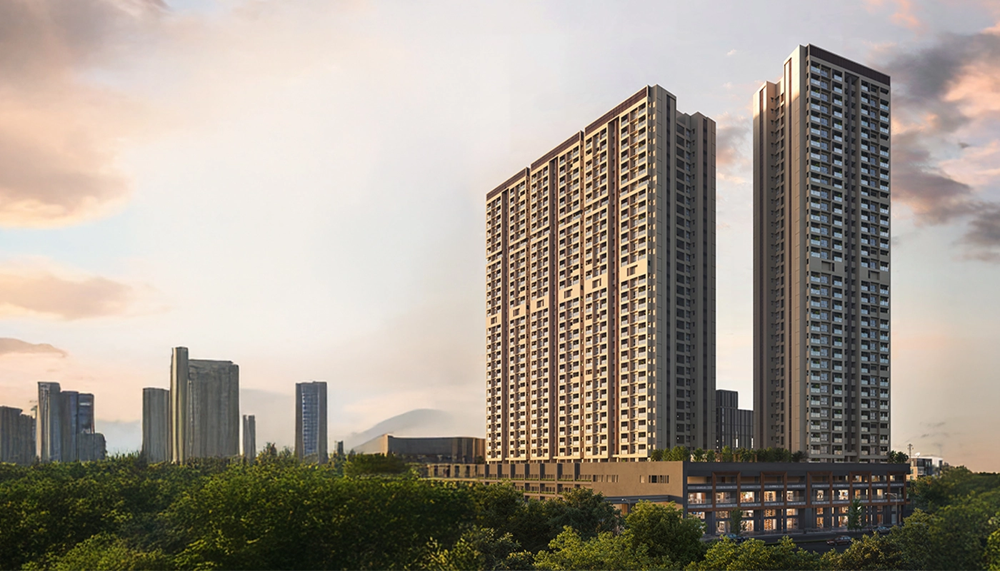 Godrej Elaris - Magarpatta-Mundhwa, Pune, Pune.