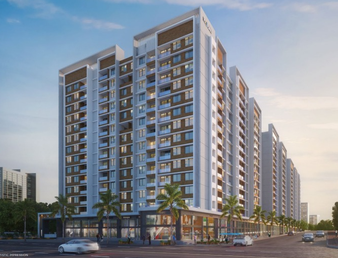 Unique Youtopia - Kharadi, Pune.