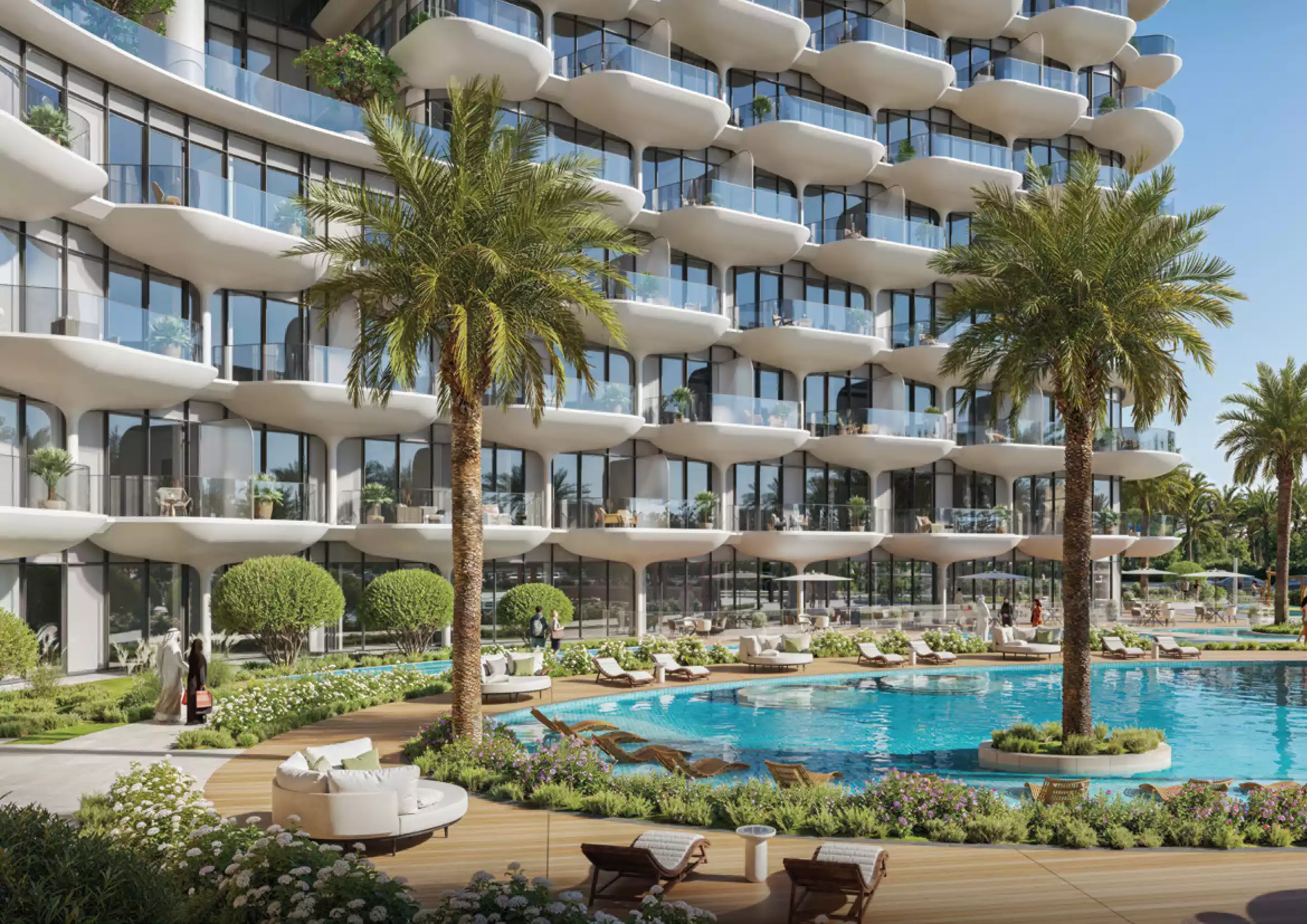 Taj Wellington Mews by BNW Developments Al Marjan Island, Ras Al Khaimah Project View 14 Taj Wellington Mews by BNW Developments Al Marjan Island, Ras Al Khaimah project view 14 - Official site construction update or visual rendering