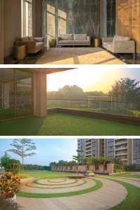 Castle Royale Tower Nine by ABIL Group  Bhosale Nagar, Pune project view 1 - Official site construction update or visual rendering