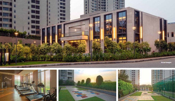 Castle Royale Tower Nine by ABIL Group  Bhosale Nagar, Pune project view 2 - Official site construction update or visual rendering