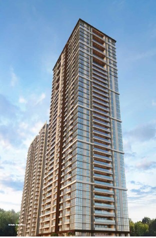 Castle Royale Tower Nine - Bhosale Nagar, Pune, Pune.