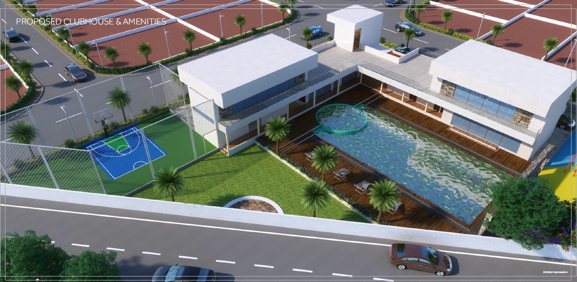 Nivaan Meadows by Vishal Chugera Wagholi Project View 2 Nivaan Meadows by Vishal Chugera Wagholi project view 2 - Official site construction update or visual rendering